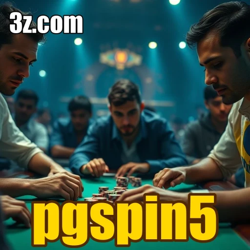 Jackpots Imperdíveis no pgspin5: Emoção e Prêmios Incríveis