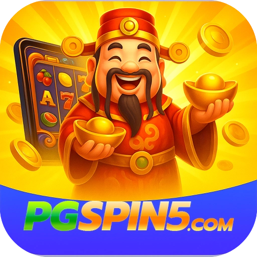 pgspin5 logo