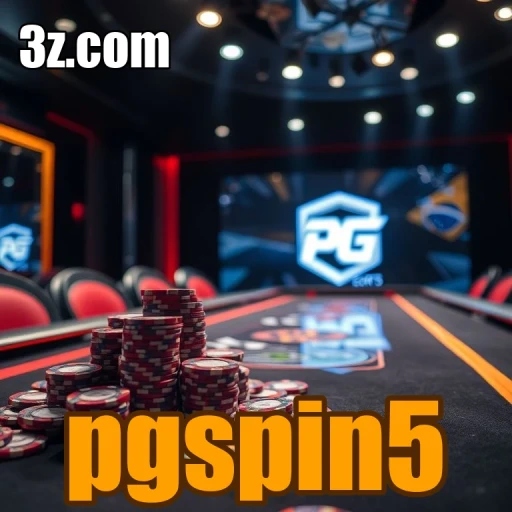 Experimente Torneios No pgspin5: Diversão Sem Limites